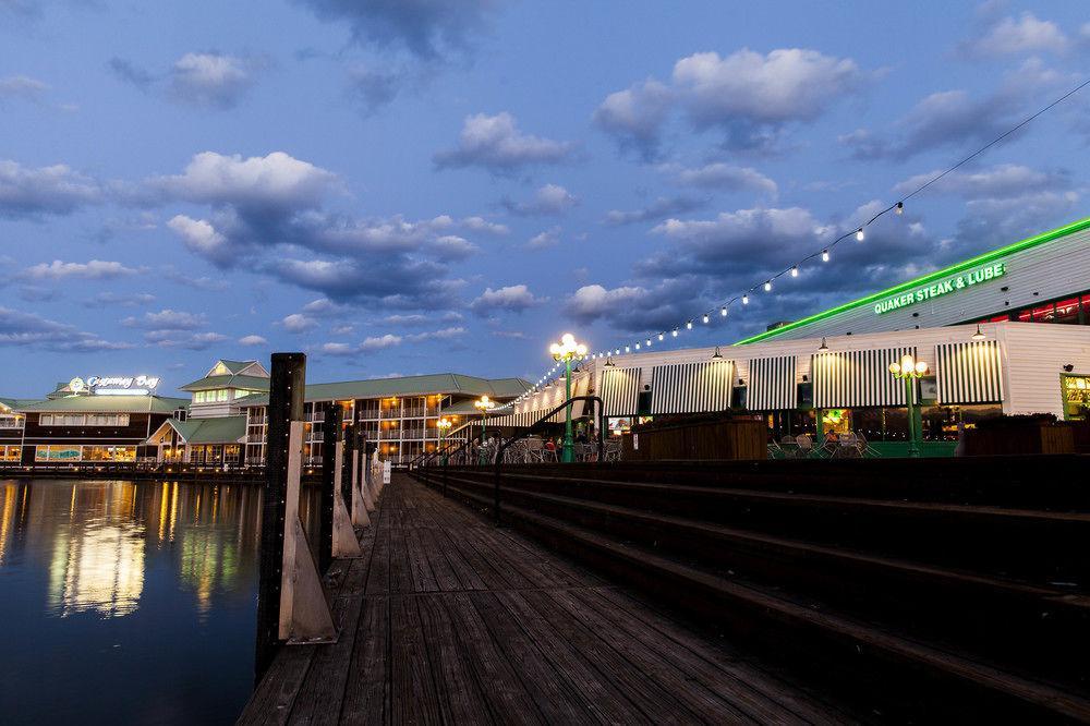 Castaway Bay By Cedar Point Resorts Sandusky Exterior foto